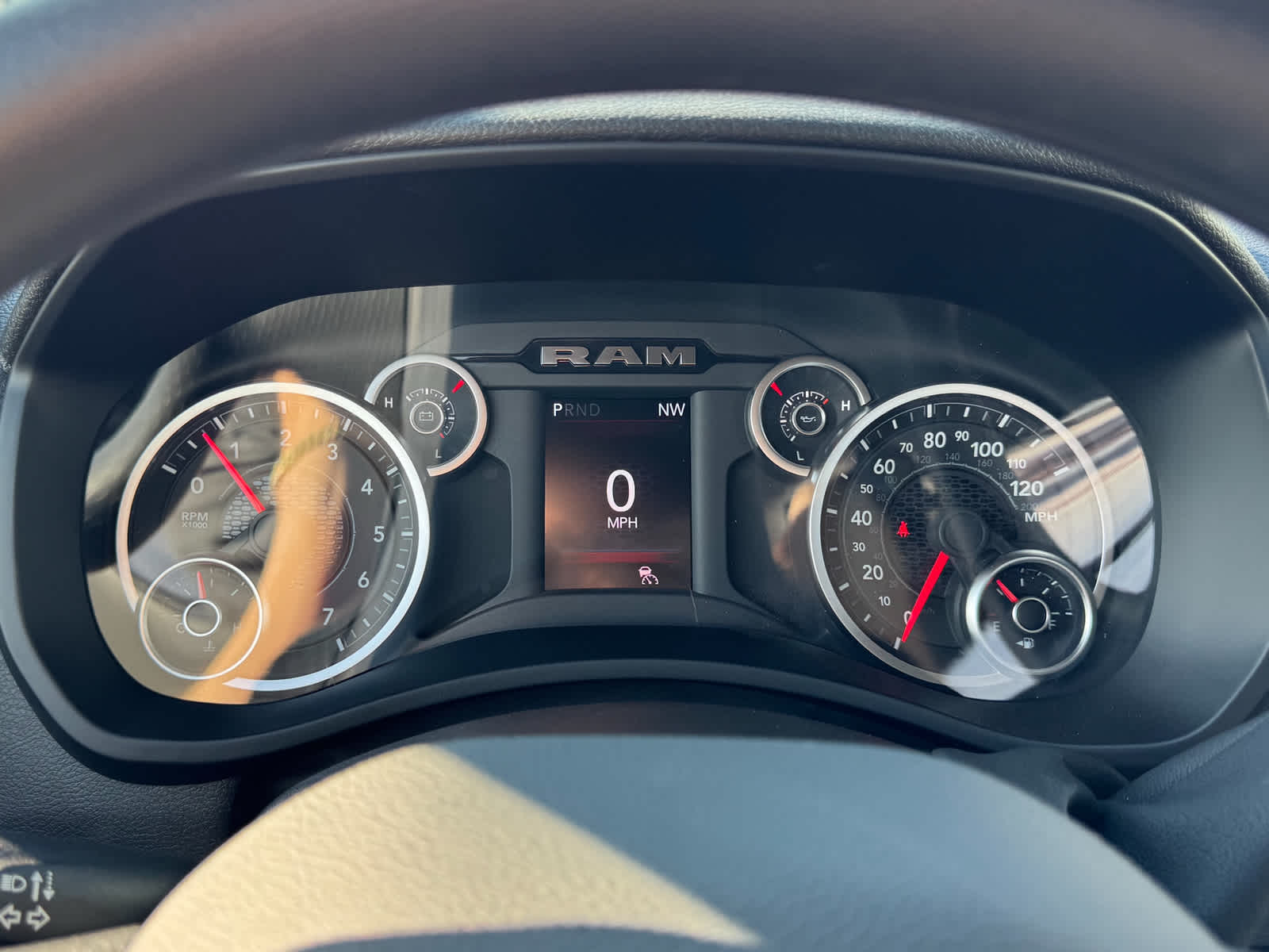 2026 RAM Ram 2500 Tradesman