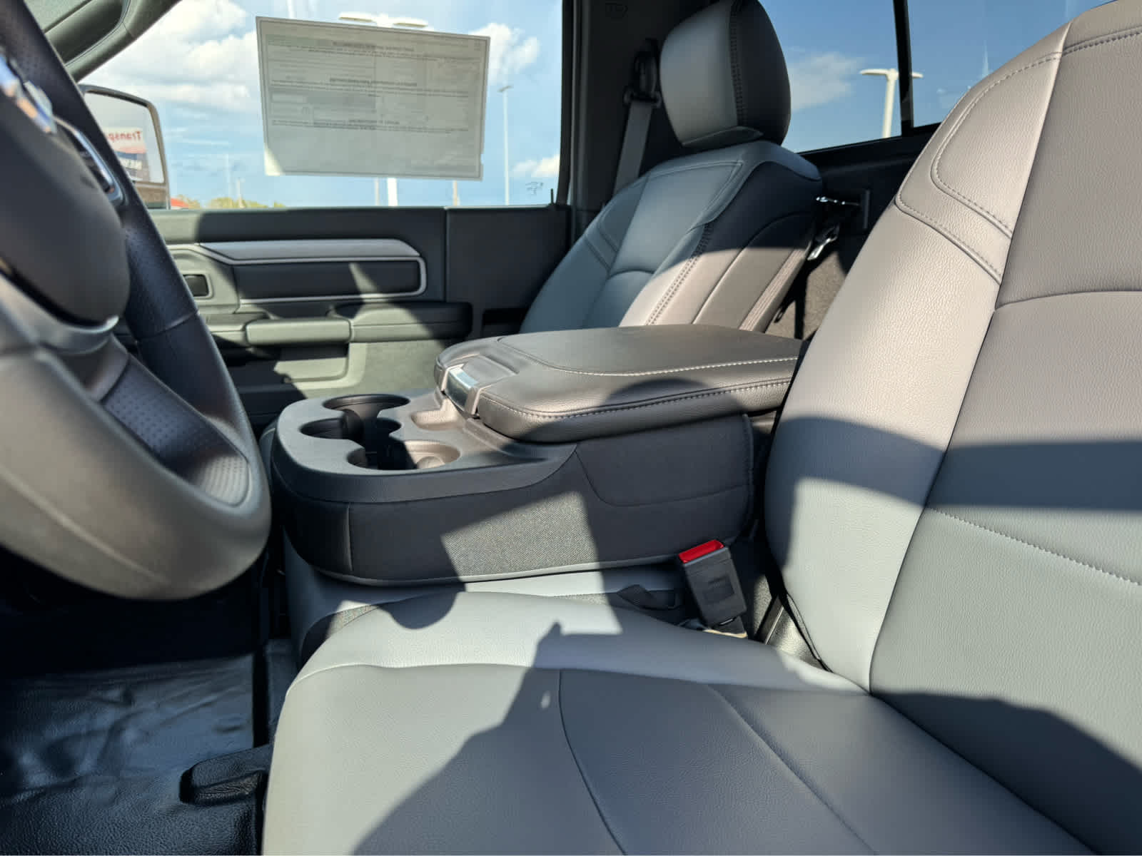 2026 RAM Ram 2500 Tradesman