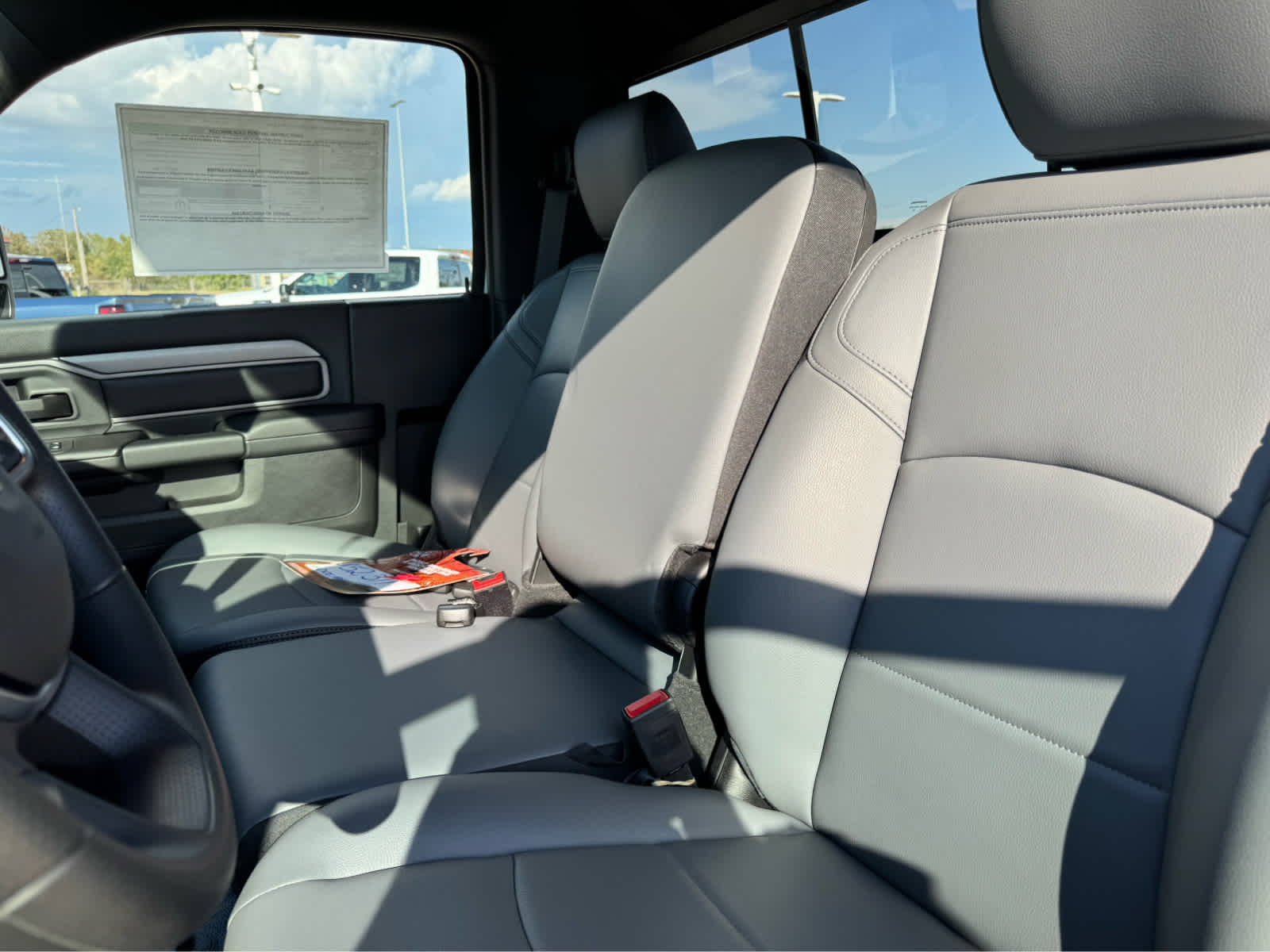 2026 RAM Ram 2500 Tradesman