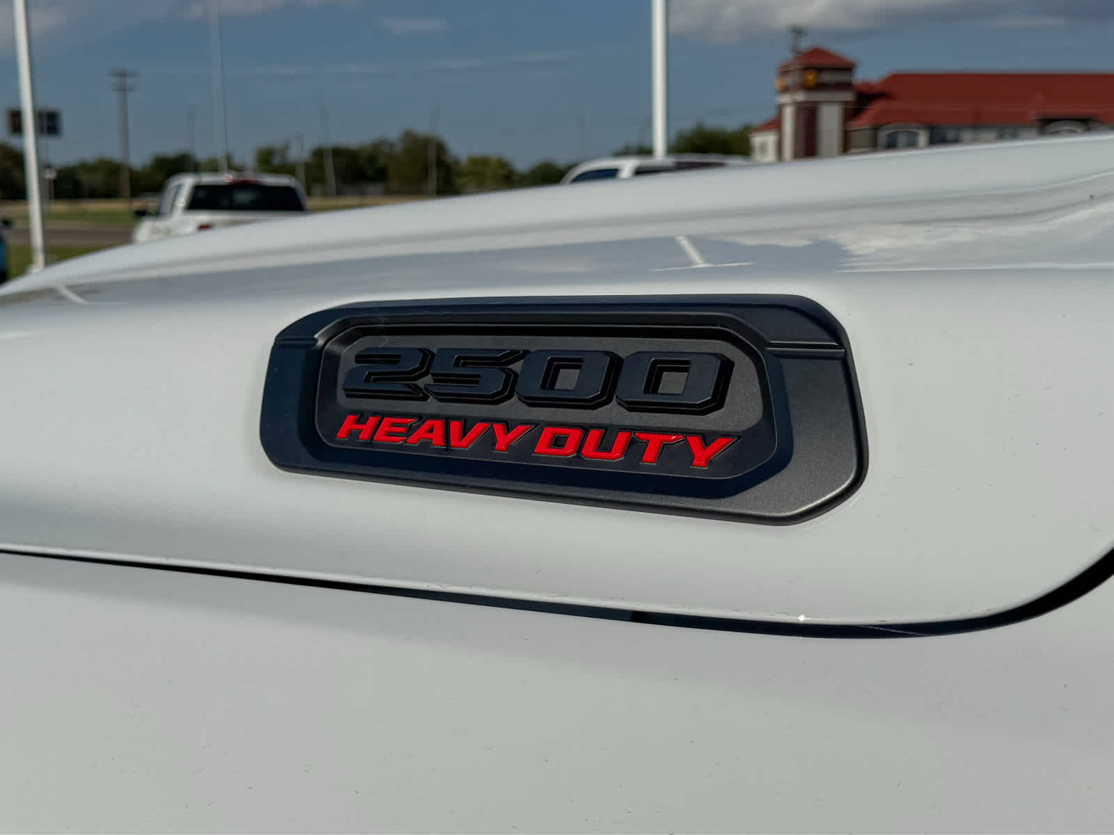 2026 RAM Ram 2500 Tradesman