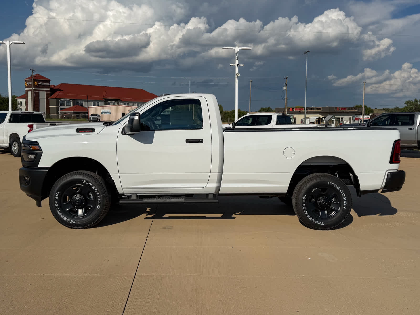 2026 RAM Ram 2500 Tradesman