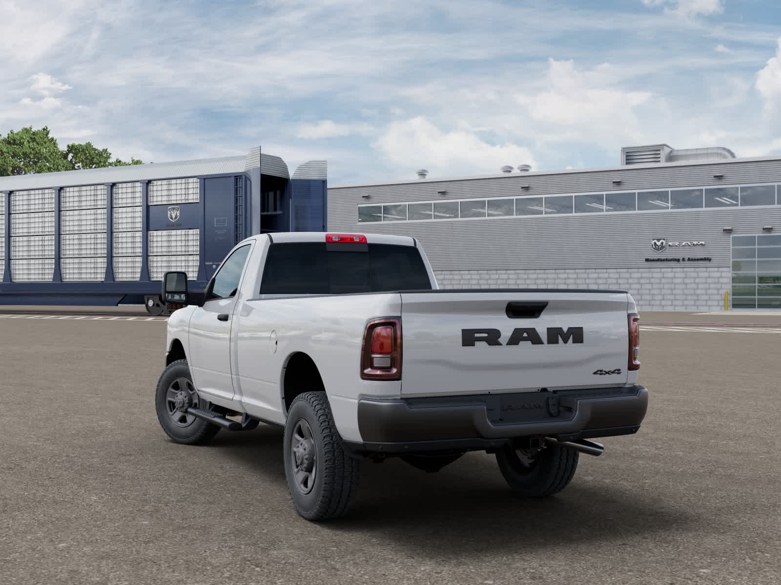 2026 RAM Ram 2500 Tradesman