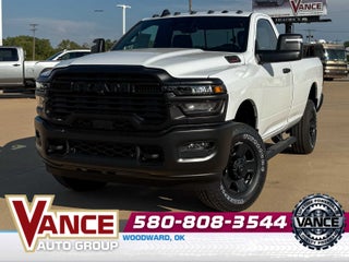 2026 RAM Ram 2500 Tradesman