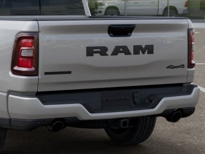 2027 RAM Ram 1500 RAM 1500 BIG HORN CREW CAB 4X4 5'7' BOX