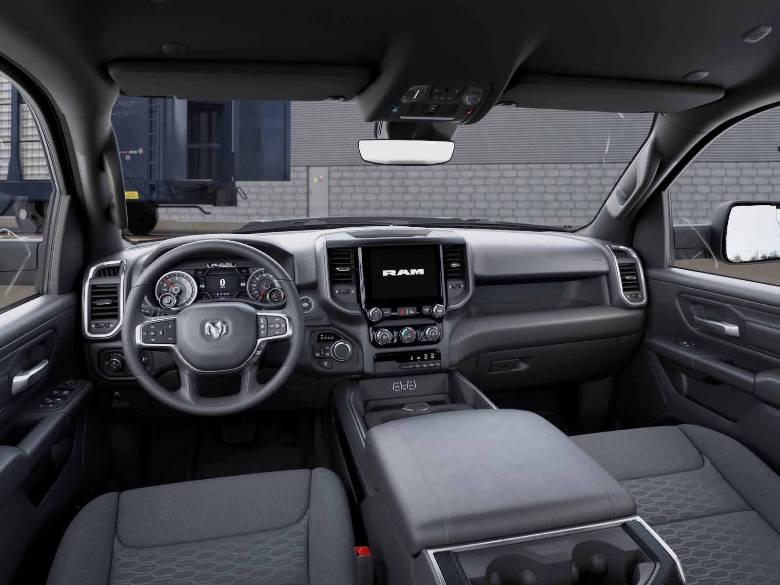2026 RAM Ram 1500 RAM 1500 EXPRESS CREW CAB 4X4 5'7' BOX