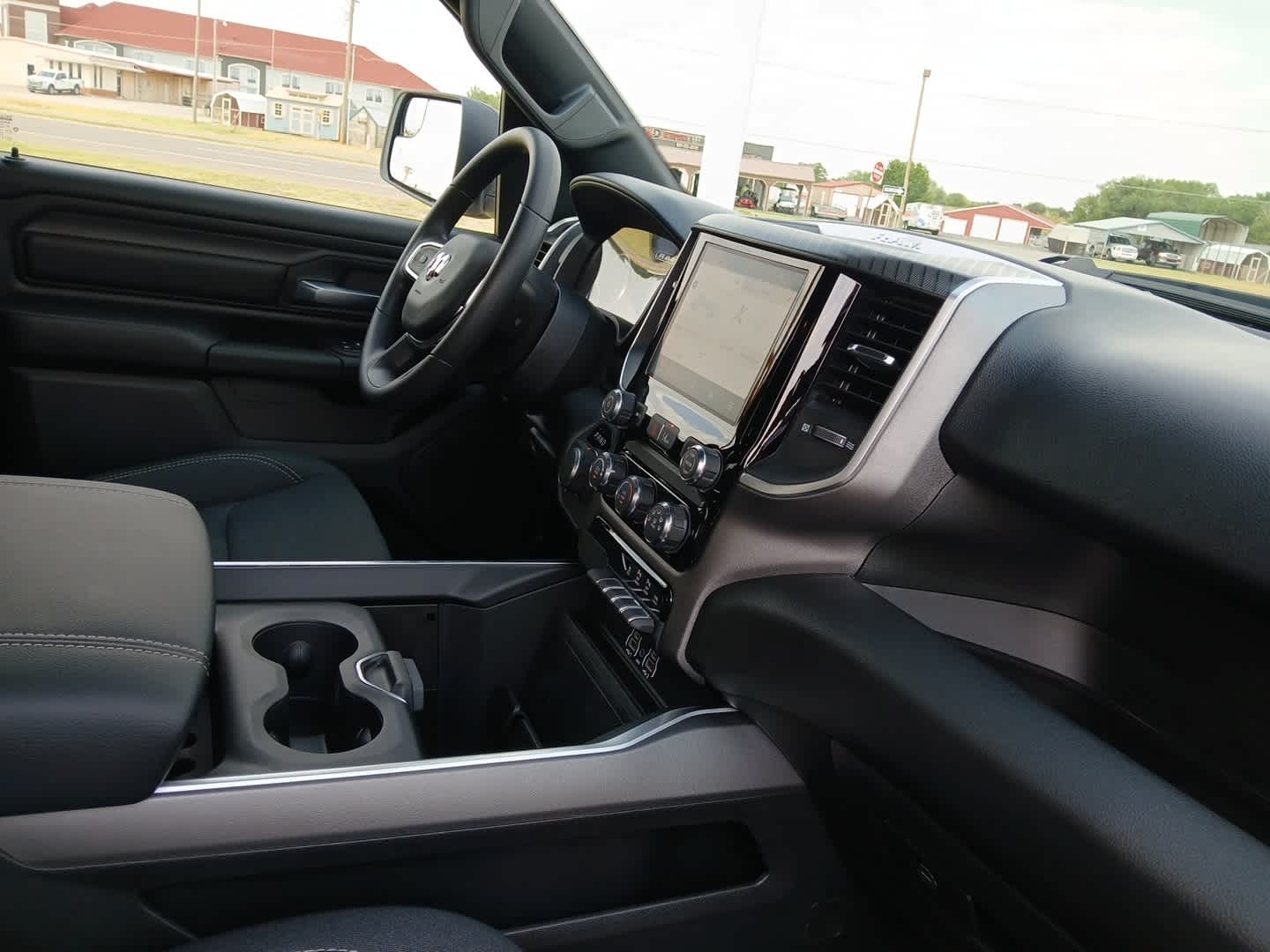 2026 RAM Ram 1500 RAM 1500 EXPRESS CREW CAB 4X4 5'7' BOX