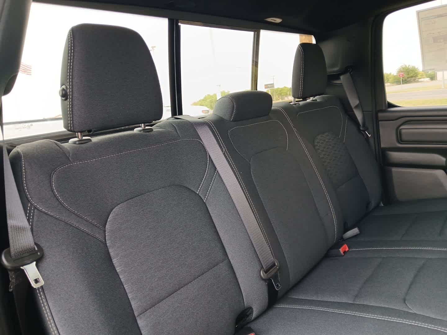 2026 RAM Ram 1500 RAM 1500 EXPRESS CREW CAB 4X4 5'7' BOX
