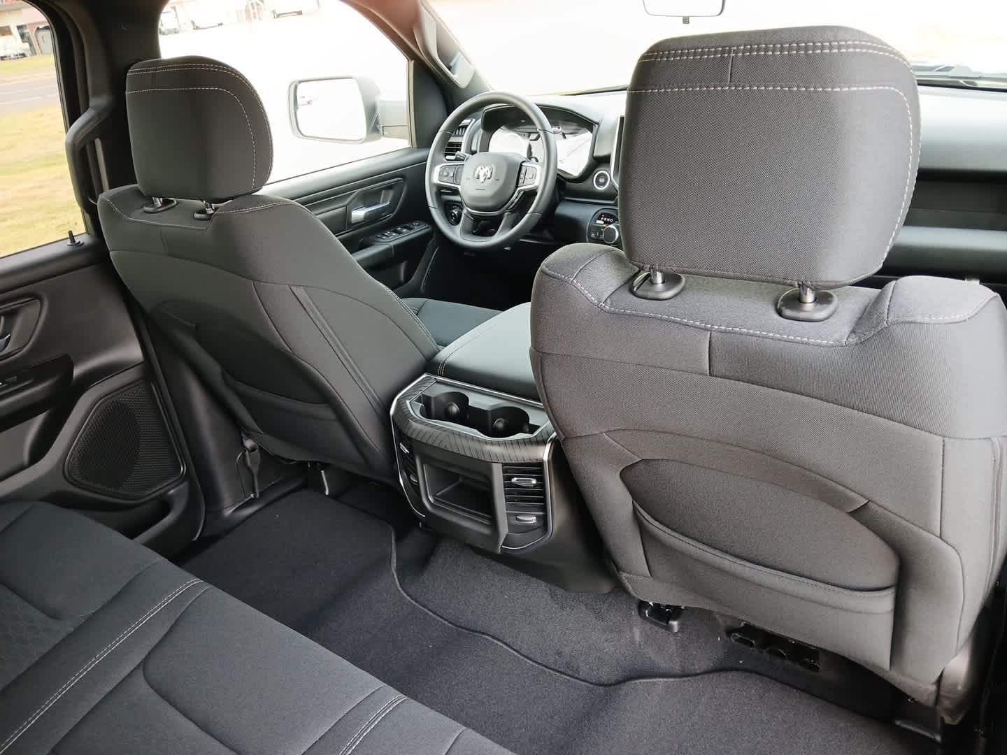 2026 RAM Ram 1500 RAM 1500 EXPRESS CREW CAB 4X4 5'7' BOX