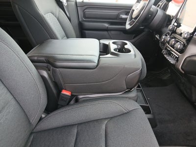 2026 RAM Ram 1500 RAM 1500 WARLOCK CREW CAB 4X4 5'7' BOX