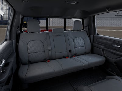2026 RAM Ram 1500 RAM 1500 WARLOCK CREW CAB 4X4 5'7' BOX