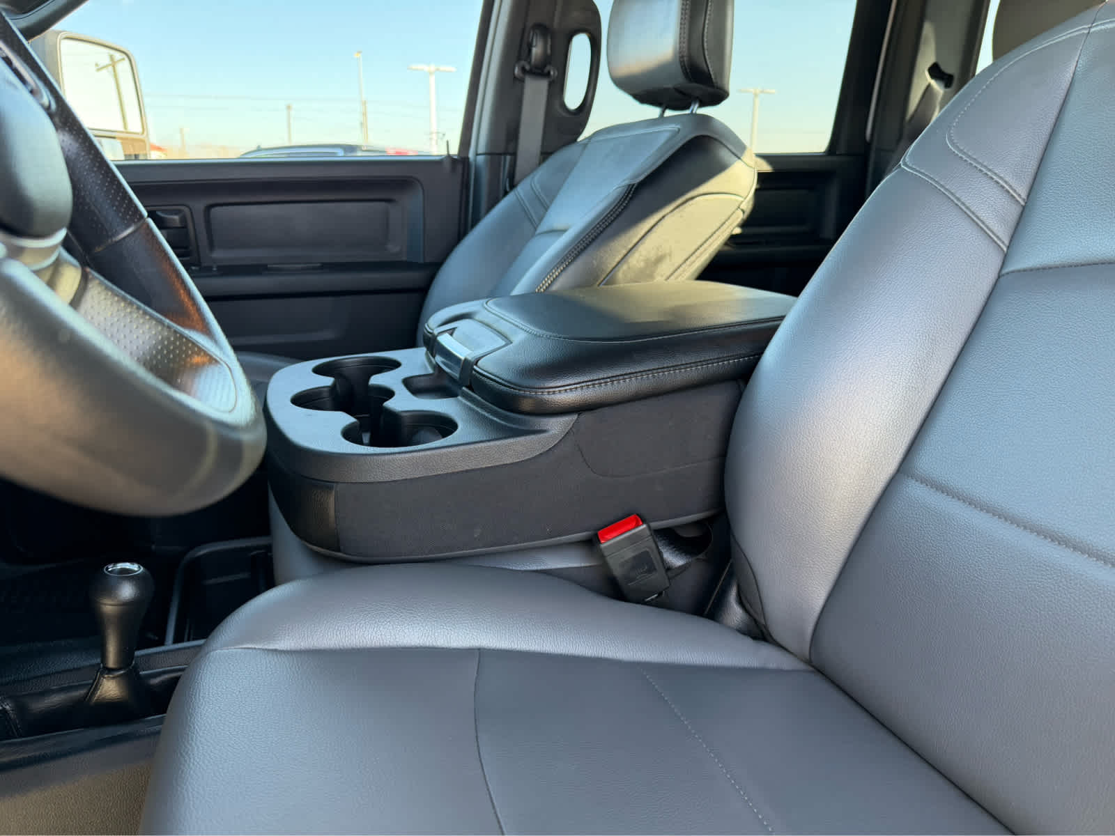 2024 RAM Ram 2500 Tradesman Crew Cab 4x4 6'4' Box