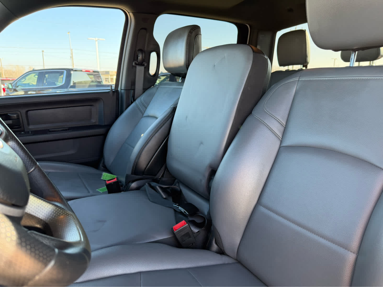 2024 RAM Ram 2500 Tradesman Crew Cab 4x4 6'4' Box