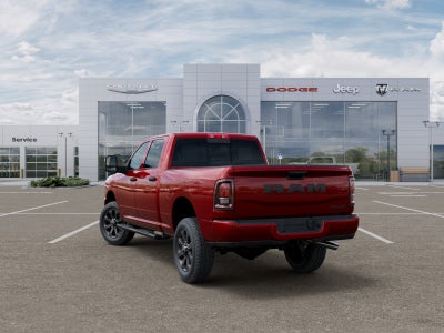2026 RAM Ram 2500 RAM 2500 BLACK EXPRESS CREW CAB 4X4 6'4' BOX