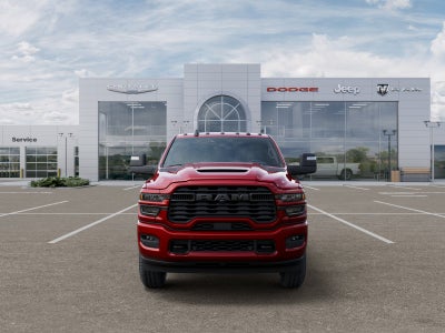 2026 RAM Ram 2500 RAM 2500 BLACK EXPRESS CREW CAB 4X4 6'4' BOX