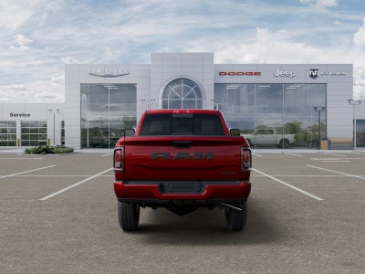 2026 RAM Ram 2500 RAM 2500 BLACK EXPRESS CREW CAB 4X4 6'4' BOX