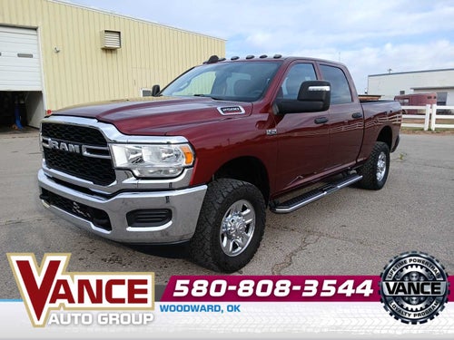 2023 RAM Ram 2500 Tradesman Crew Cab 4x4 6'4' Box