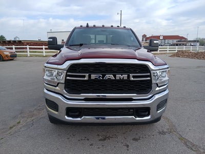 2023 RAM Ram 2500 Tradesman Crew Cab 4x4 6'4' Box