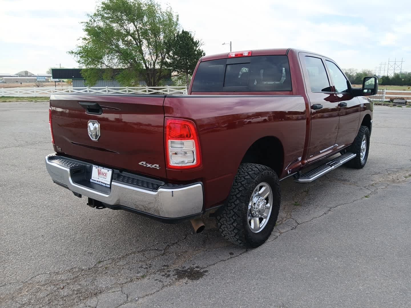 2023 RAM Ram 2500 Tradesman Crew Cab 4x4 6'4' Box