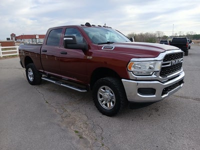 2023 RAM Ram 2500 Tradesman Crew Cab 4x4 6'4' Box