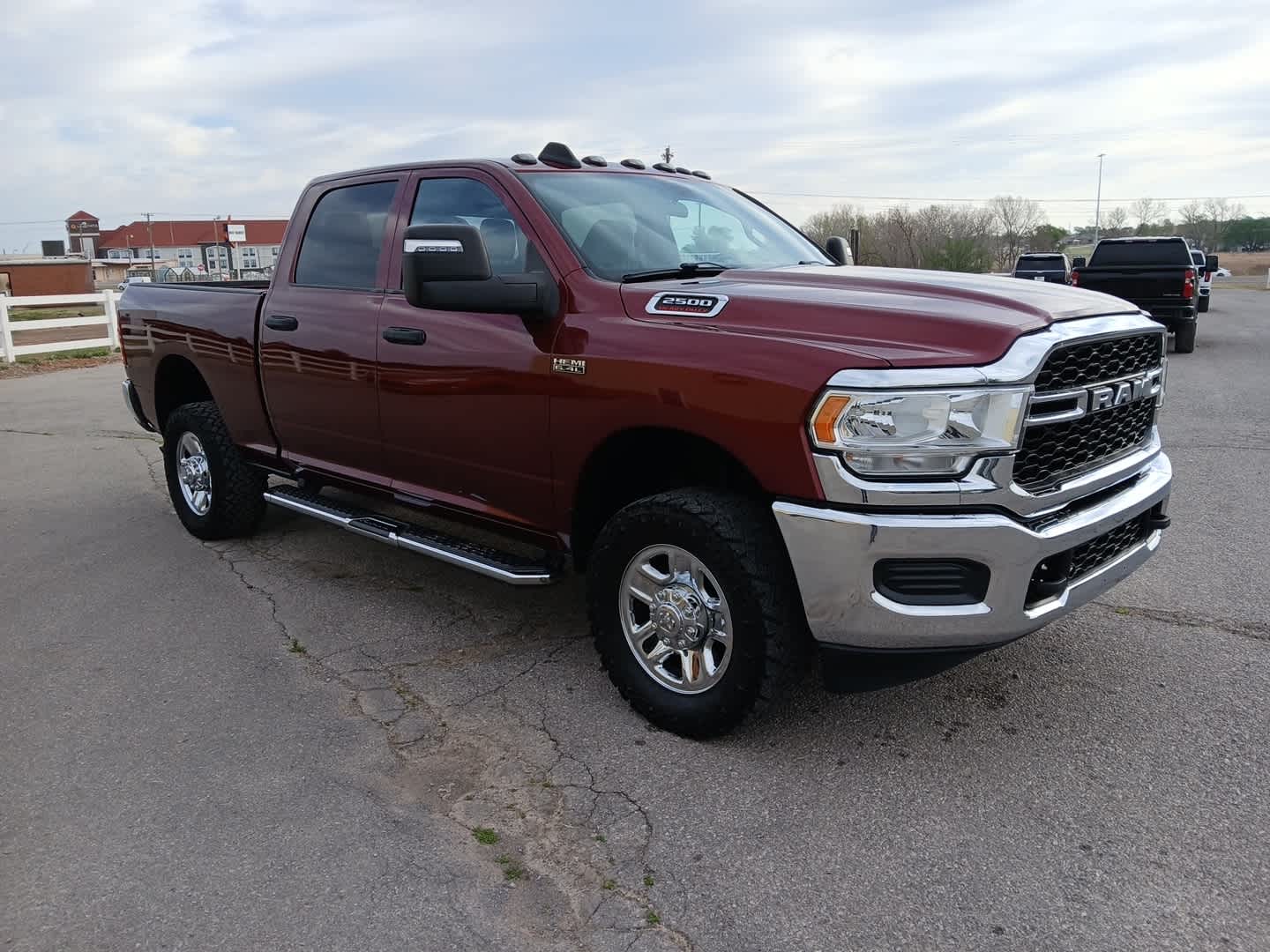 2023 RAM Ram 2500 Tradesman Crew Cab 4x4 6'4' Box