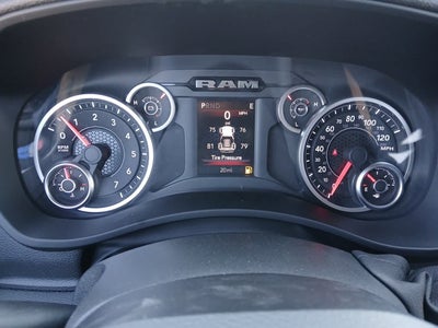 2026 RAM Ram 2500 RAM 2500 BLACK EXPRESS CREW CAB 4X4 6'4' BOX