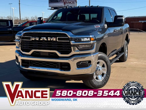 2026 RAM Ram 2500 RAM 2500 TRADESMAN CREW CAB 4X4 6'4' BOX