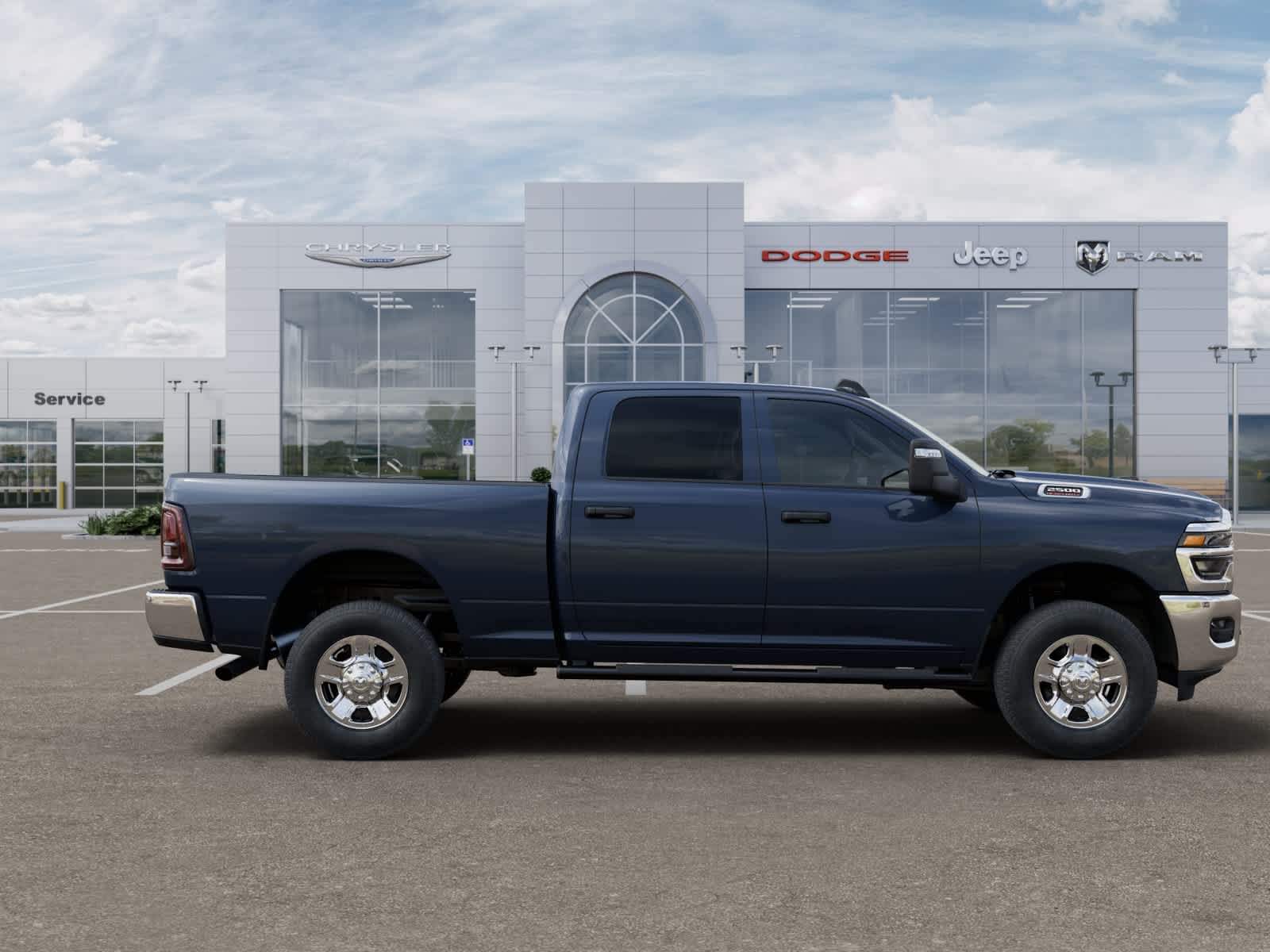 2026 RAM Ram 2500 RAM 2500 TRADESMAN CREW CAB 4X4 6'4' BOX