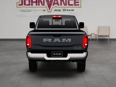 2026 RAM Ram 2500 RAM 2500 TRADESMAN CREW CAB 4X4 6'4' BOX