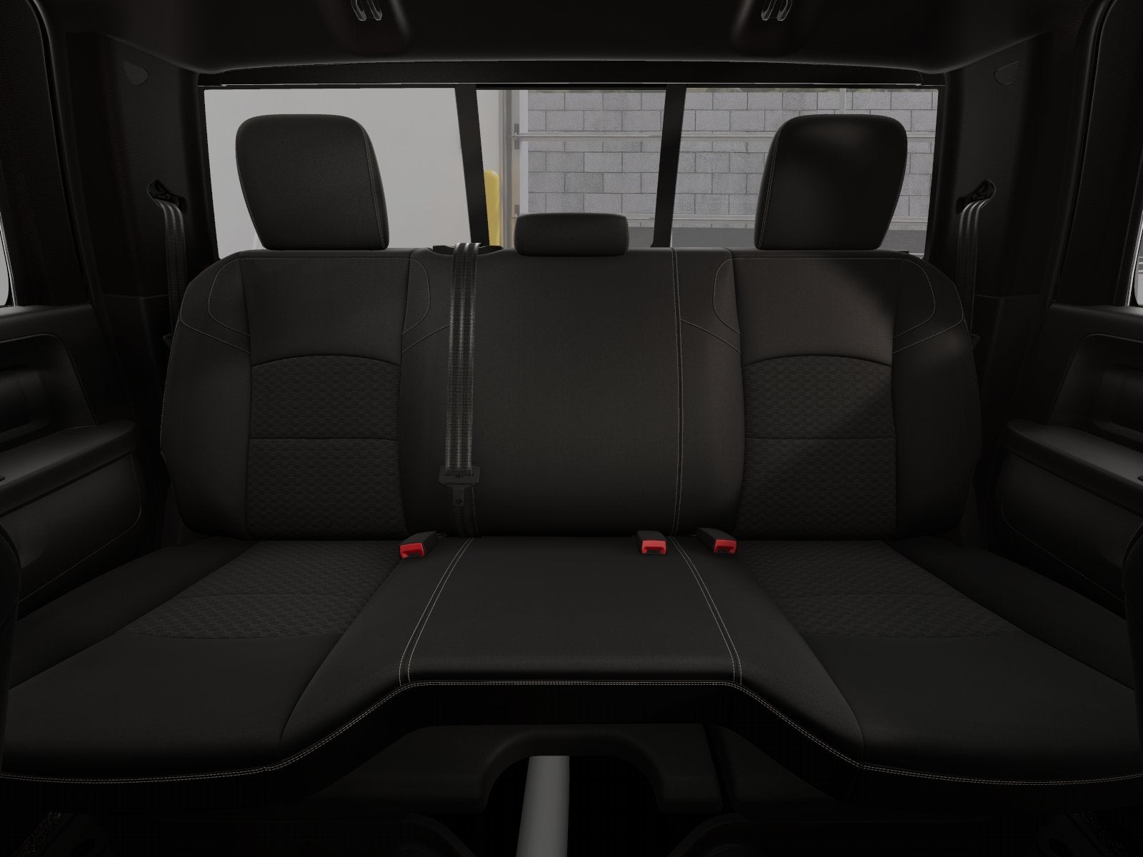 2026 RAM Ram 2500 RAM 2500 TRADESMAN CREW CAB 4X4 6'4' BOX