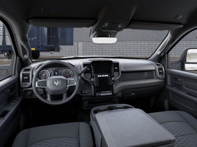 2027 RAM Ram 2500 RAM 2500 TRADESMAN CREW CAB 4X4 6'4' BOX