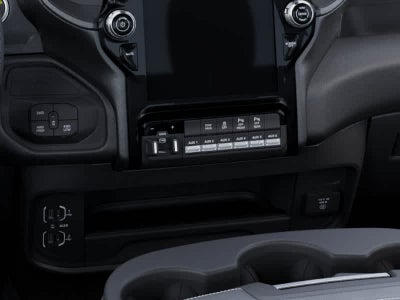 2027 RAM Ram 2500 RAM 2500 TRADESMAN CREW CAB 4X4 6'4' BOX