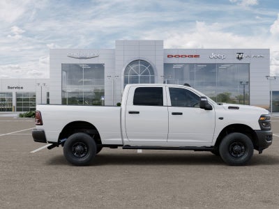 2027 RAM Ram 2500 Tradesman