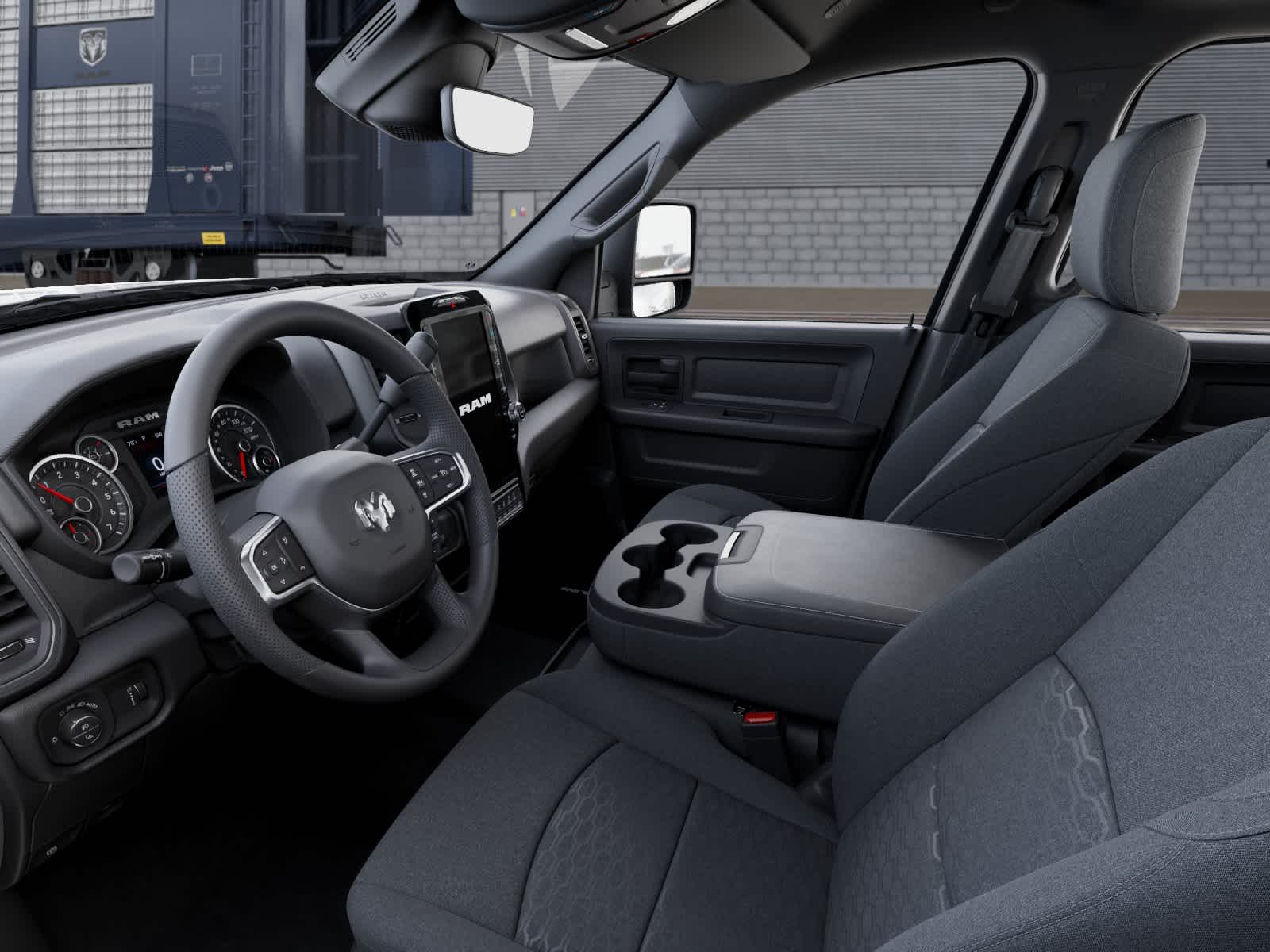 2027 RAM Ram 2500 Tradesman