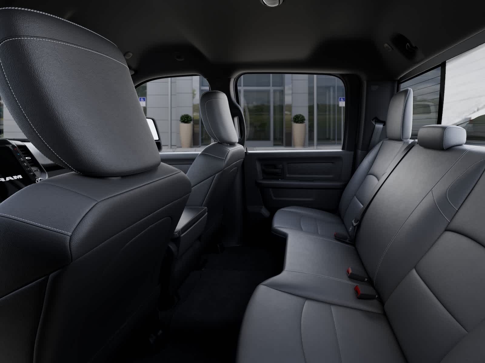 2026 RAM Ram 2500 RAM 2500 TRADESMAN CREW CAB 4X4 6'4' BOX