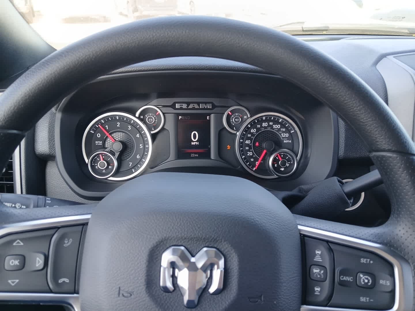 2026 RAM Ram 2500 RAM 2500 TRADESMAN CREW CAB 4X4 6'4' BOX