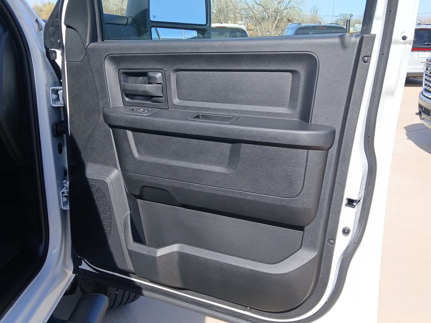 2026 RAM Ram 2500 Tradesman