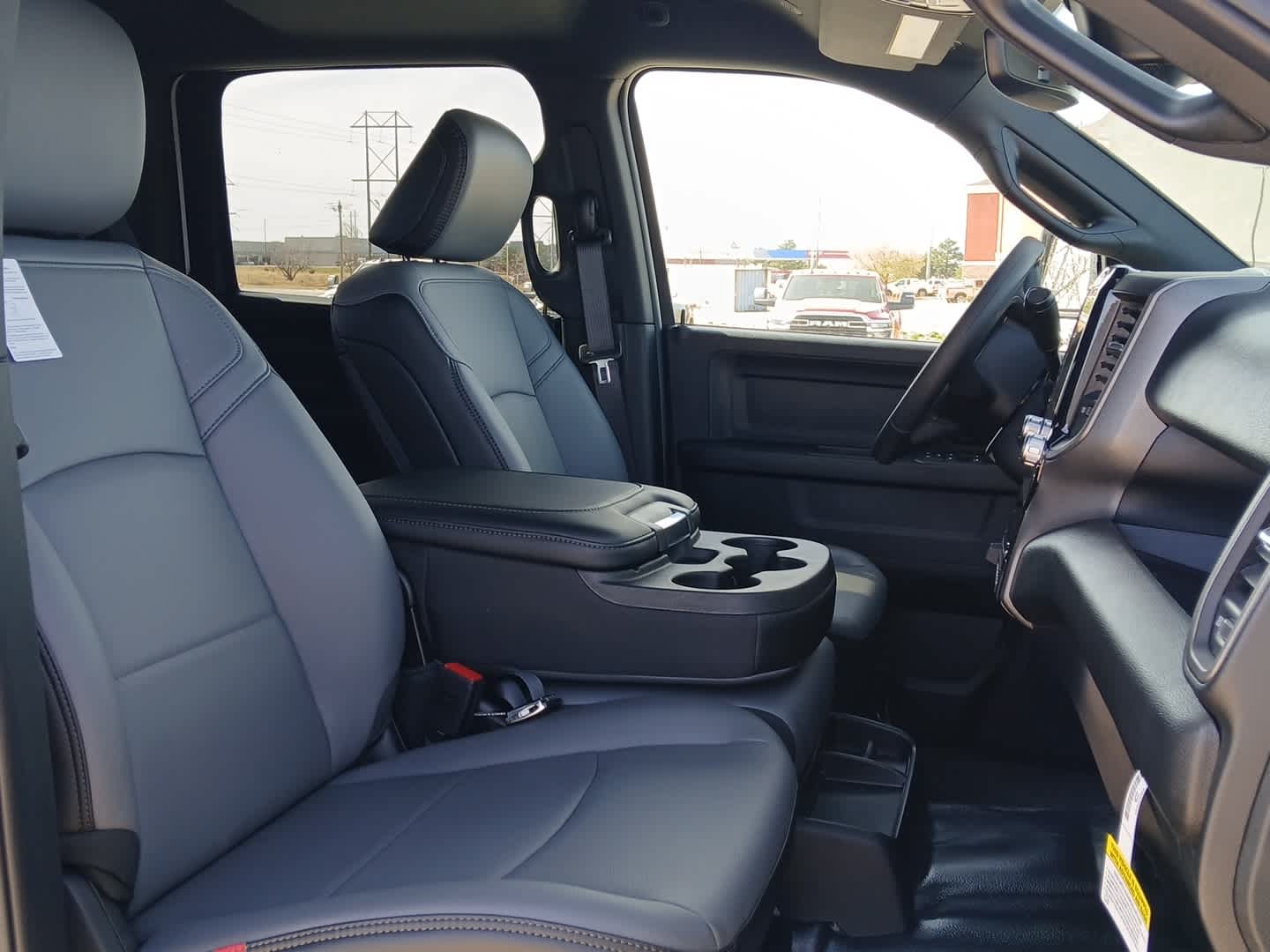 2026 RAM Ram 2500 Tradesman