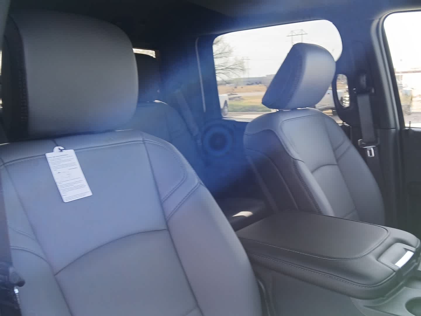 2026 RAM Ram 2500 Tradesman