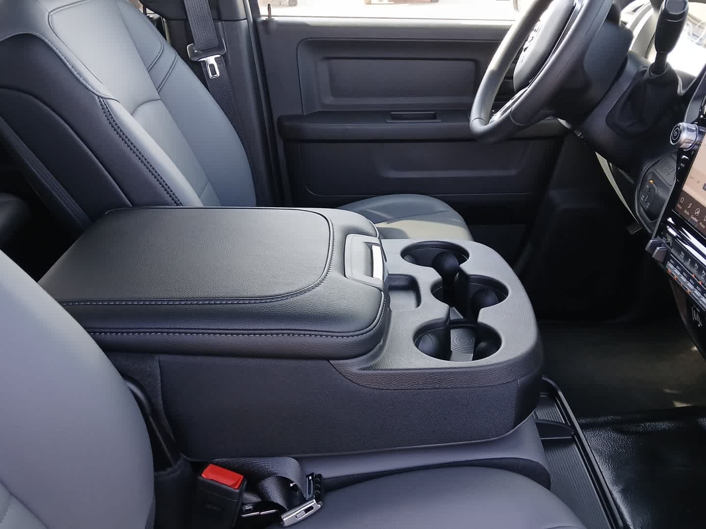 2026 RAM Ram 2500 Tradesman