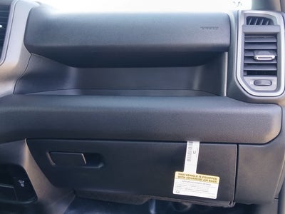 2026 RAM Ram 2500 Tradesman