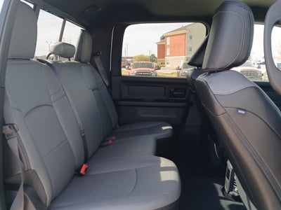 2026 RAM Ram 2500 Tradesman