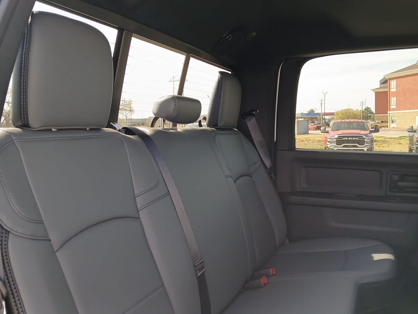 2026 RAM Ram 2500 Tradesman