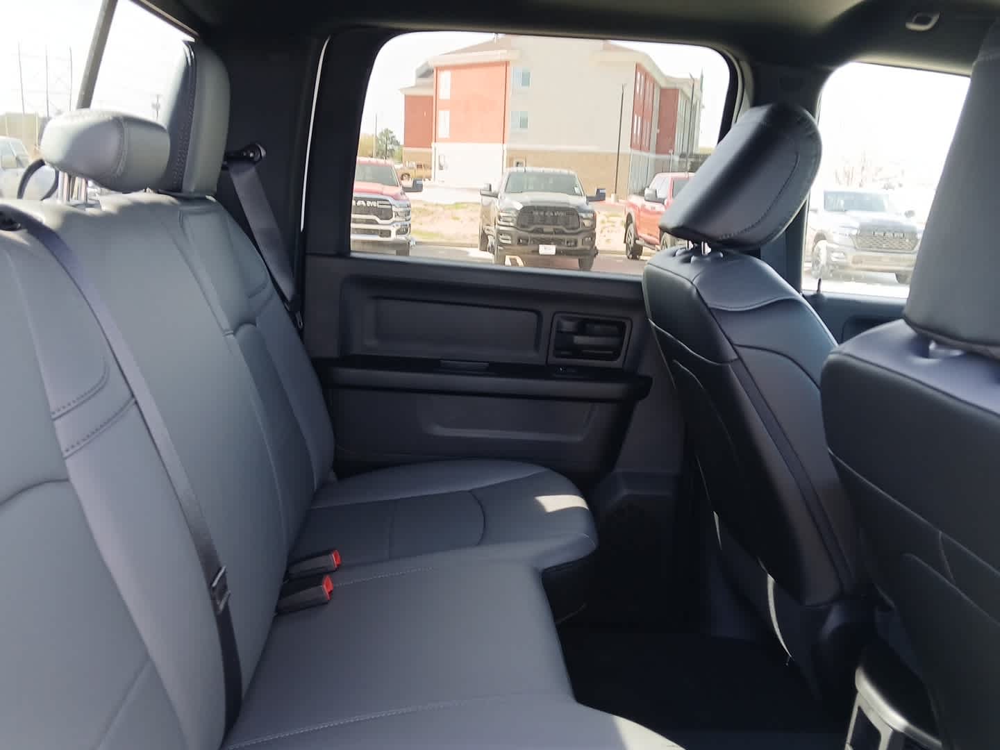 2026 RAM Ram 2500 Tradesman