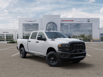 2026 RAM Ram 2500 RAM 2500 TRADESMAN CREW CAB 4X4 6'4' BOX