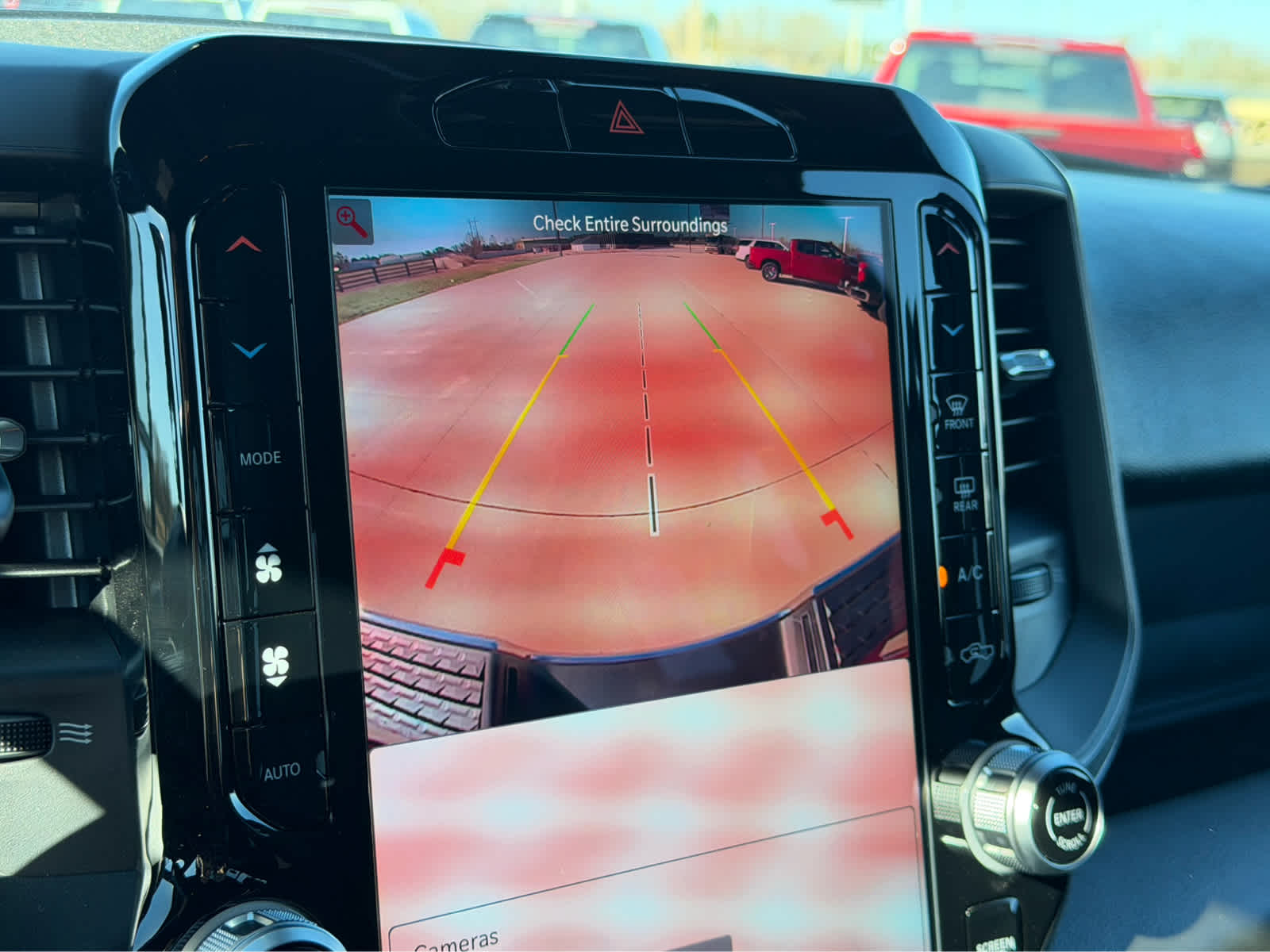 2026 RAM Ram 2500 RAM 2500 TRADESMAN CREW CAB 4X4 6'4' BOX