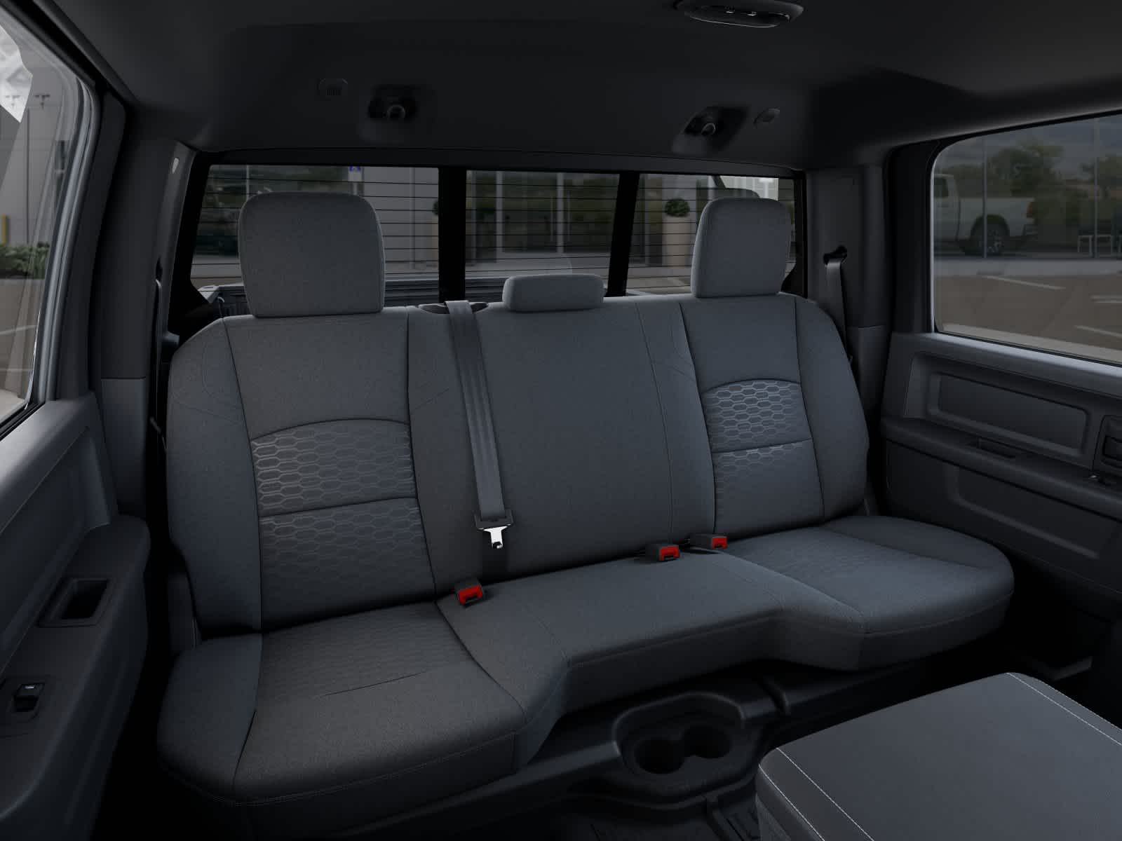 2026 RAM Ram 2500 RAM 2500 TRADESMAN CREW CAB 4X4 6'4' BOX