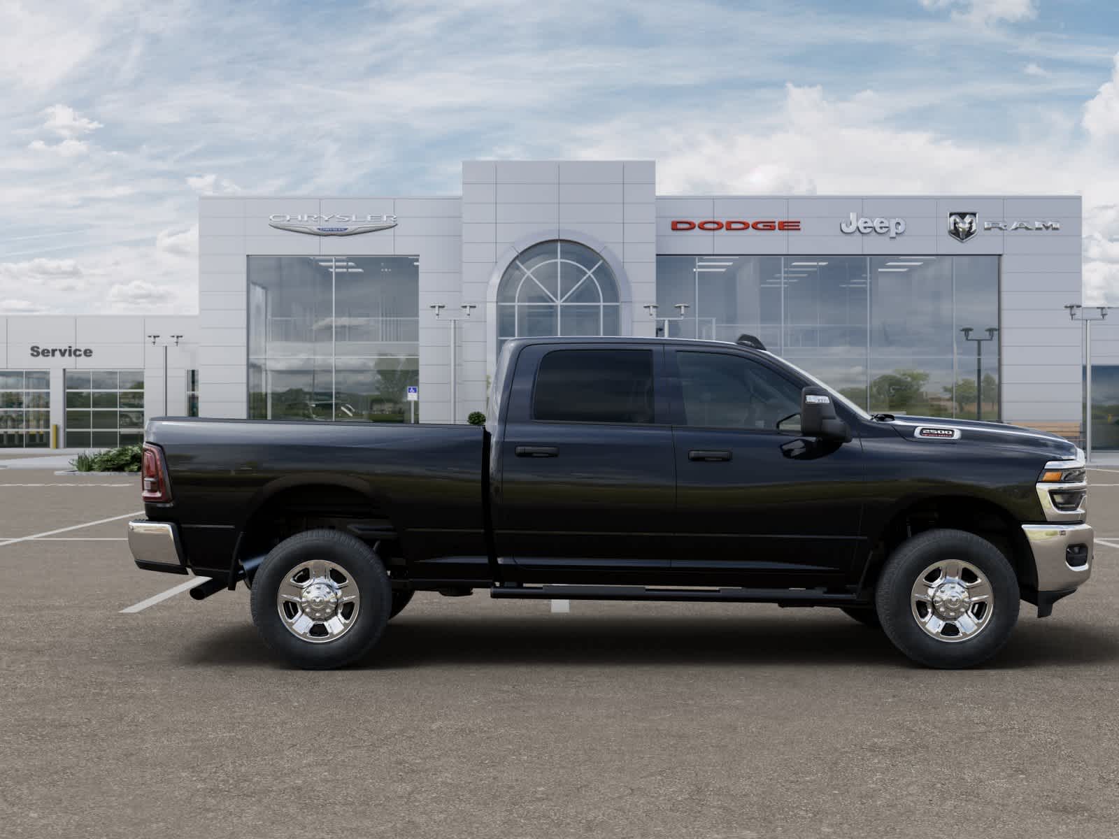 2026 RAM Ram 2500 RAM 2500 TRADESMAN CREW CAB 4X4 6'4' BOX