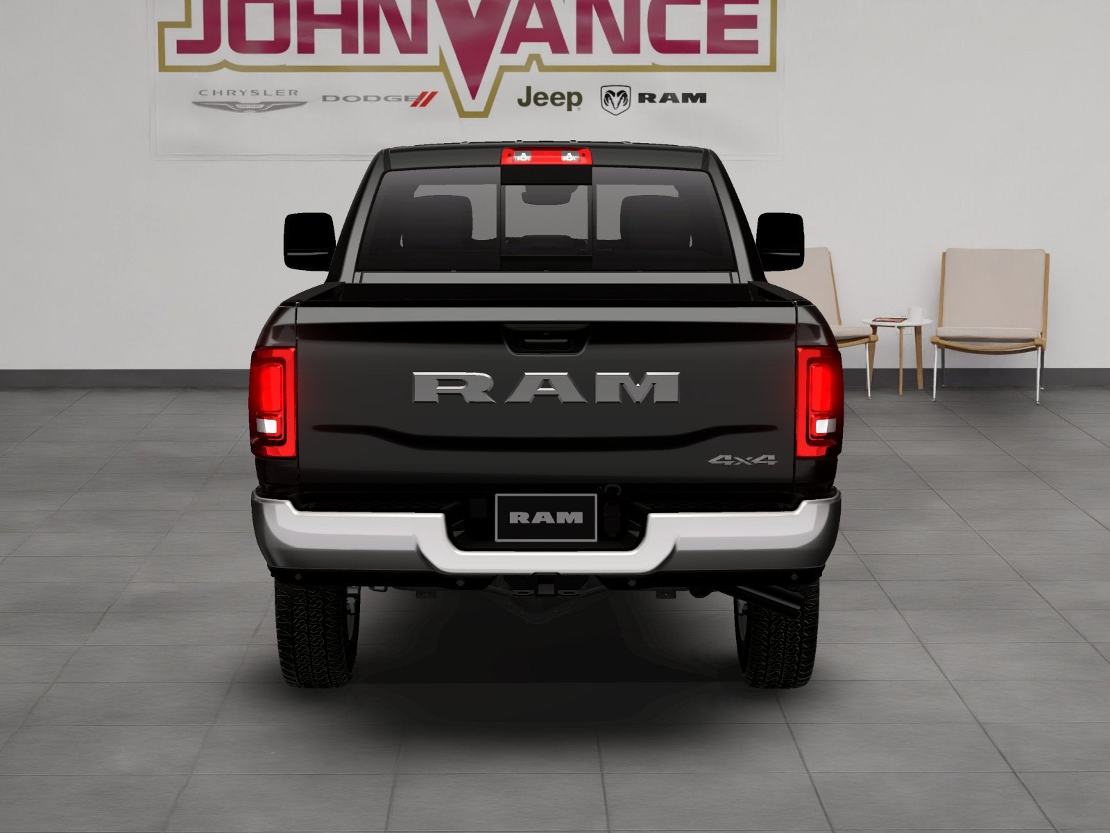 2026 RAM Ram 2500 RAM 2500 TRADESMAN CREW CAB 4X4 6'4' BOX