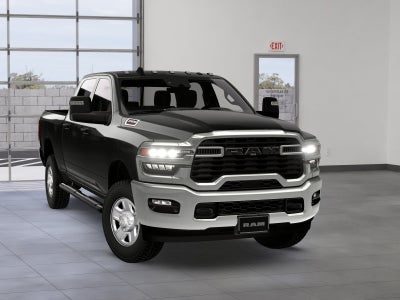 2026 RAM Ram 2500 RAM 2500 TRADESMAN CREW CAB 4X4 6'4' BOX