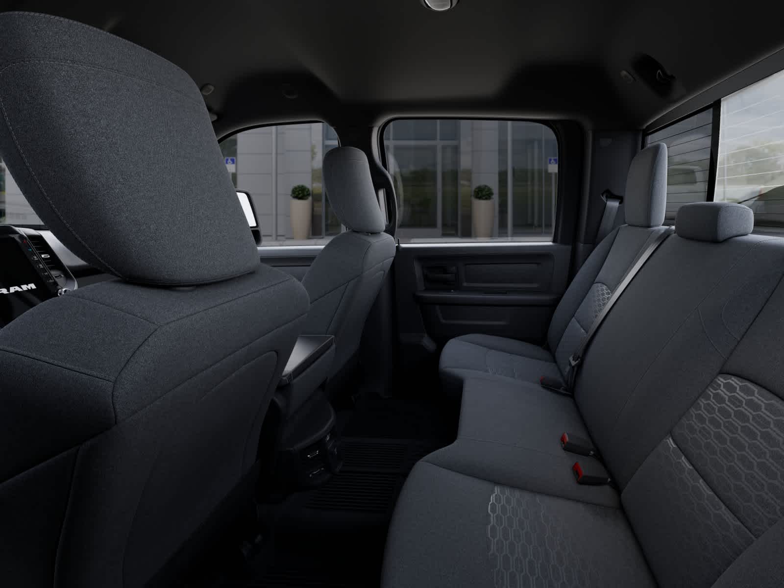 2026 RAM Ram 2500 RAM 2500 TRADESMAN CREW CAB 4X4 6'4' BOX